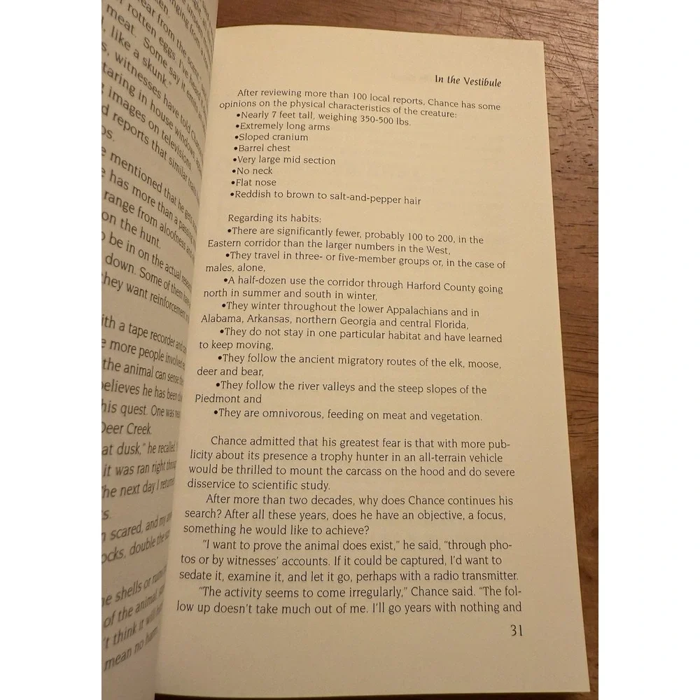 Spirits Between‎ The Bays Volume IV In The Vestibule Ed Okonowicz signed